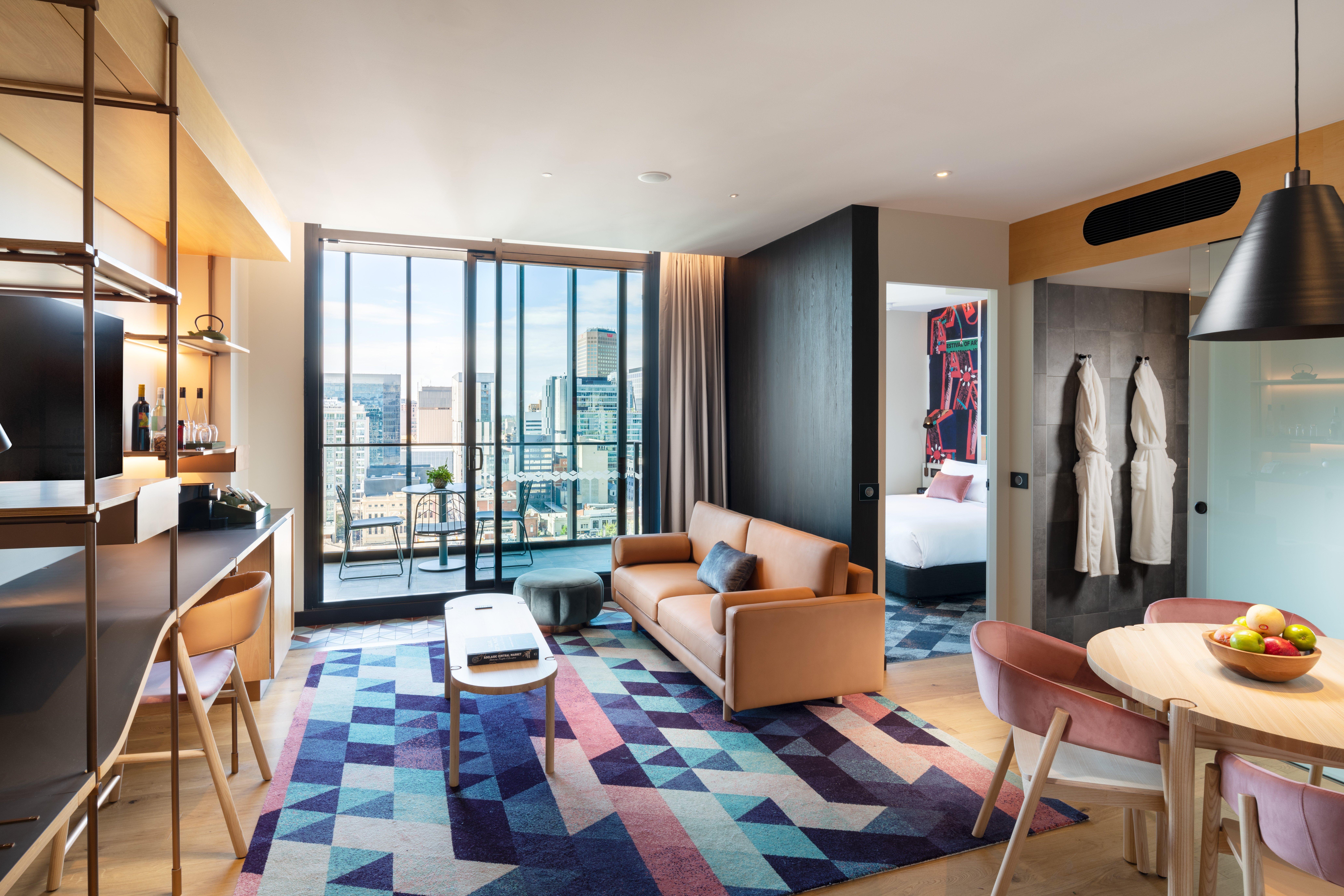 Hotel Indigo Adelaide Markets By Ihg Exterior foto