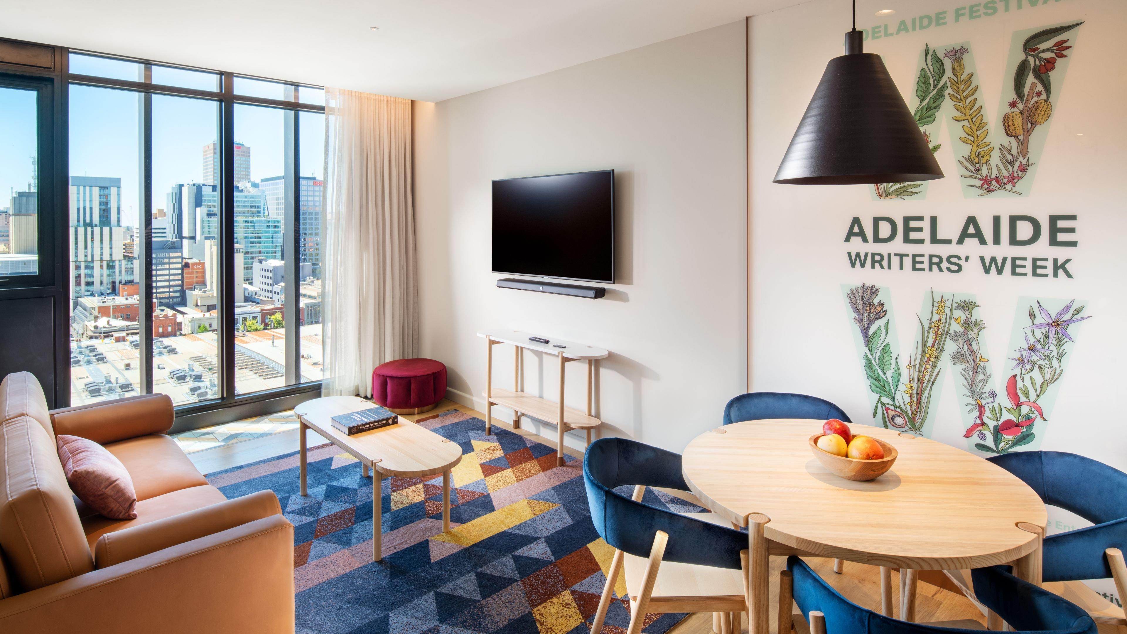 Hotel Indigo Adelaide Markets By Ihg Exterior foto