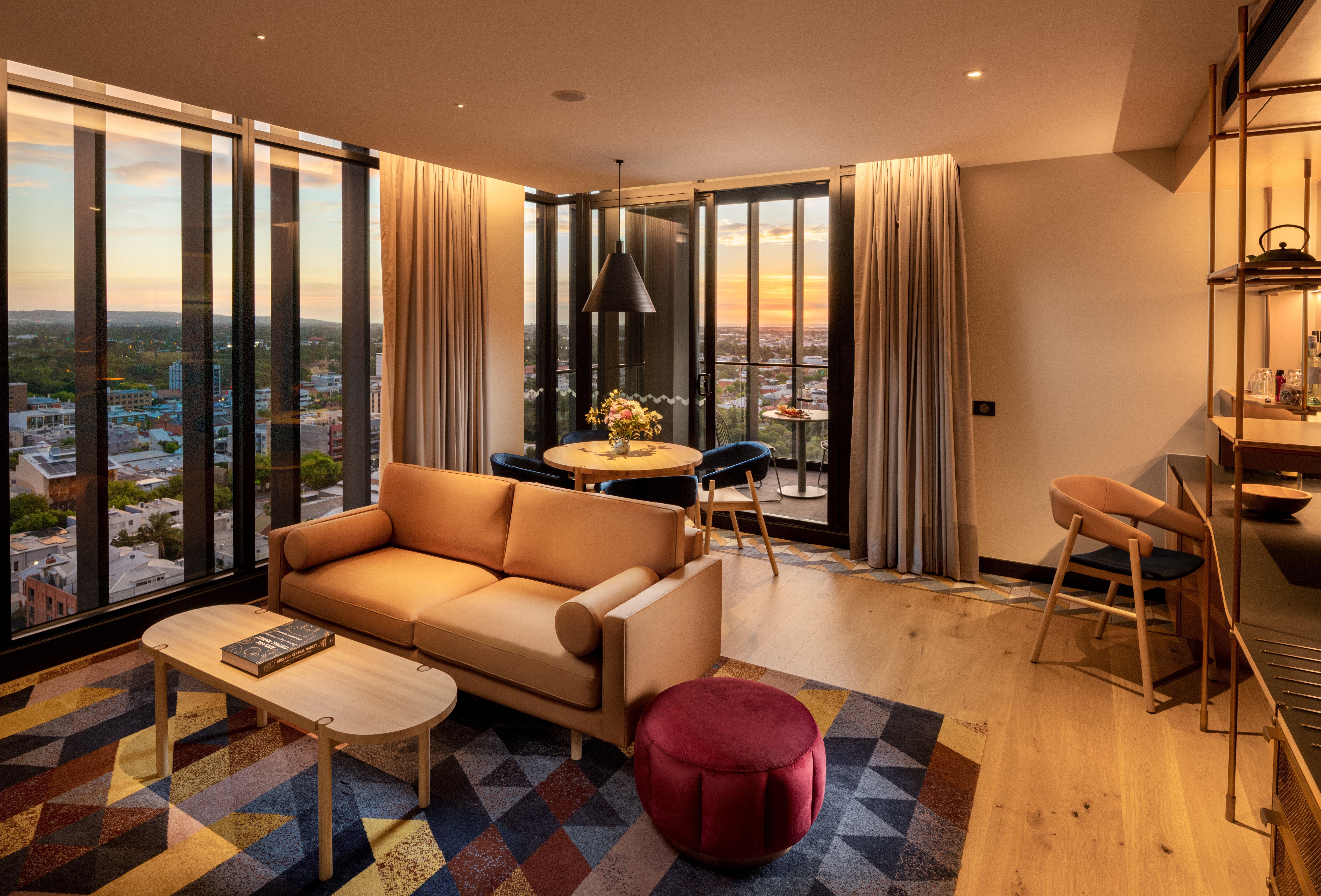 Hotel Indigo Adelaide Markets By Ihg Exterior foto