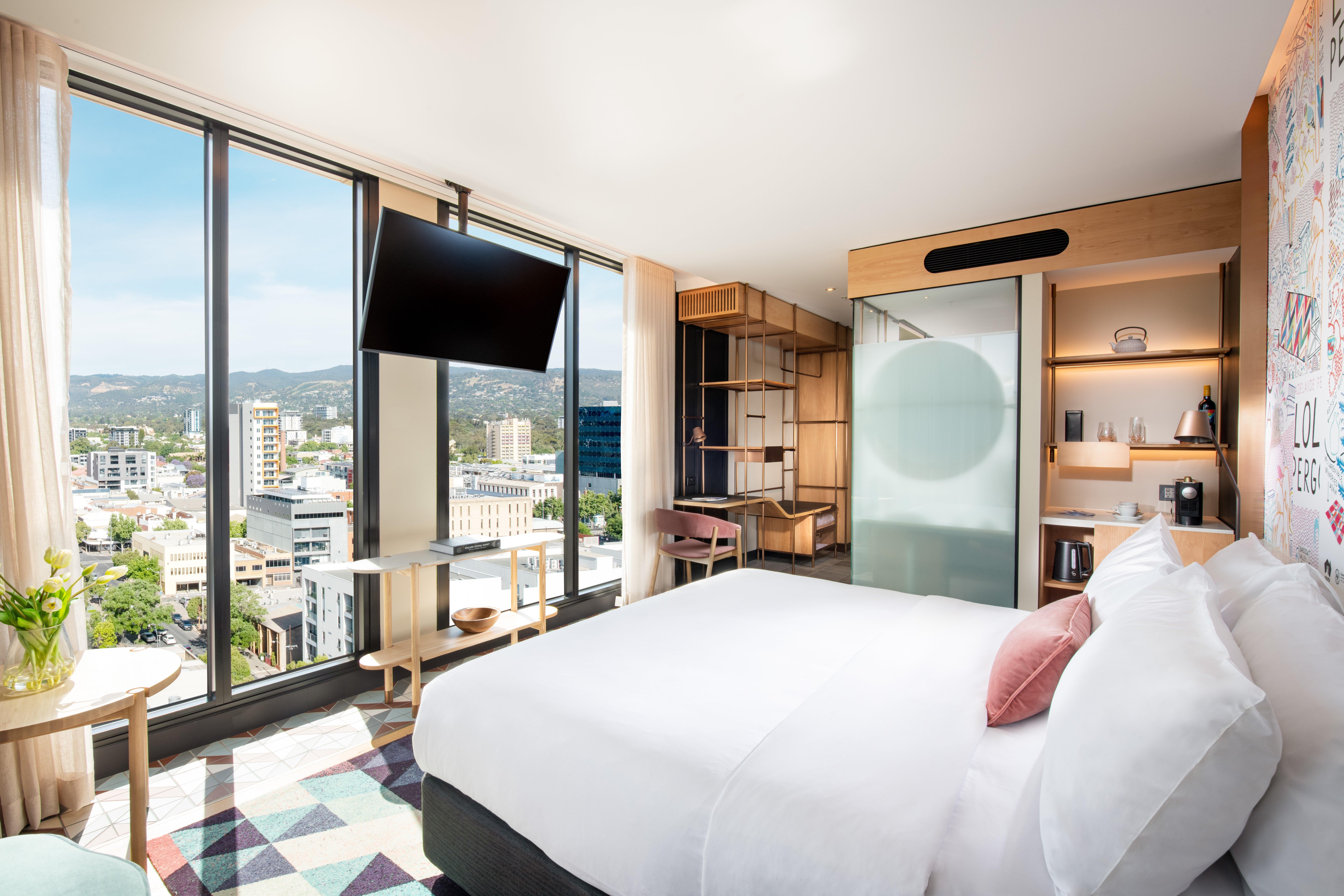 Hotel Indigo Adelaide Markets By Ihg Exterior foto