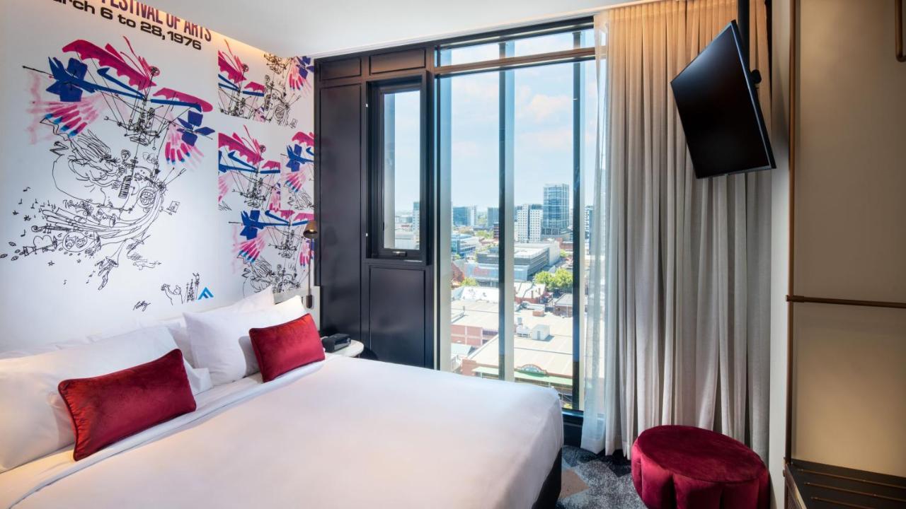 Hotel Indigo Adelaide Markets By Ihg Exterior foto